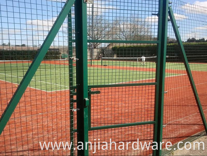 school sport fence 